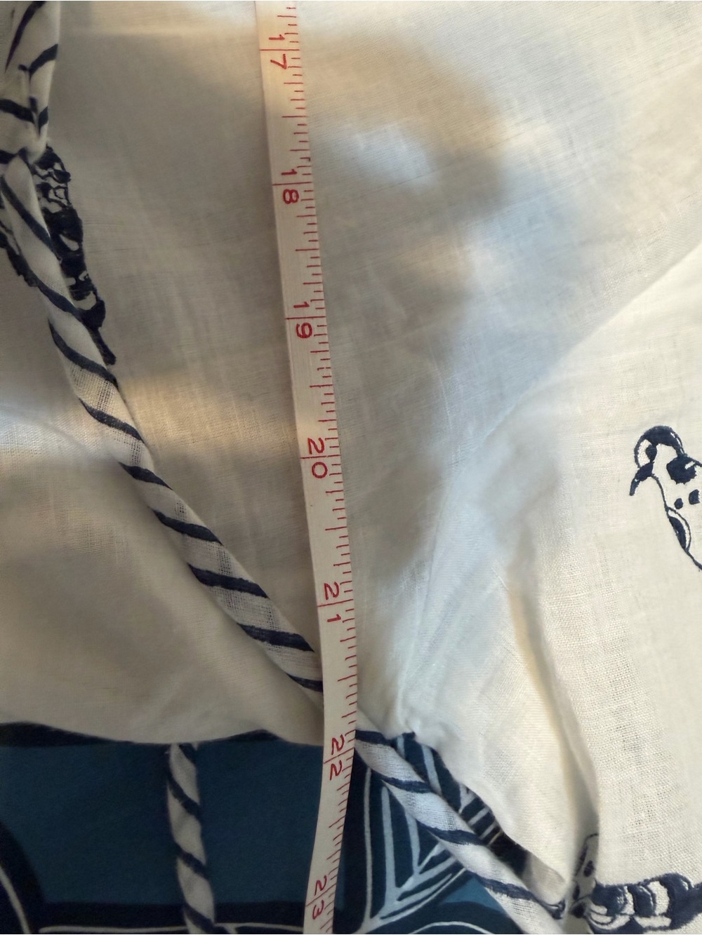 Custom Wrap Top - Picture 8 of 8